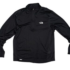 The North Face 1/4 Zip Fit fleece pullover